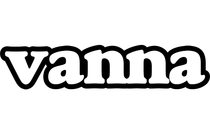 Vanna panda logo
