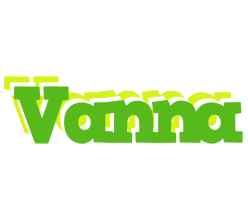 Vanna picnic logo