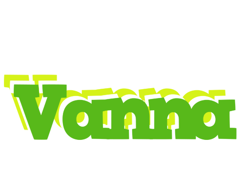 Vanna picnic logo