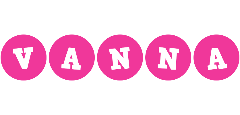 Vanna poker logo
