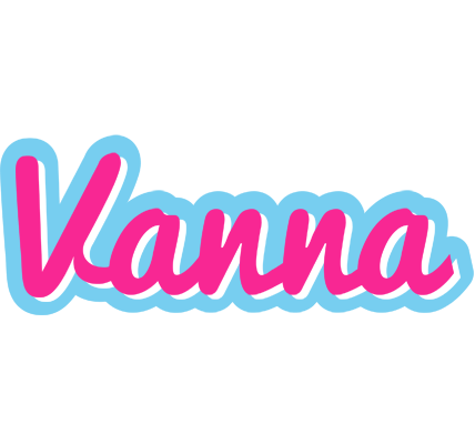 Vanna popstar logo