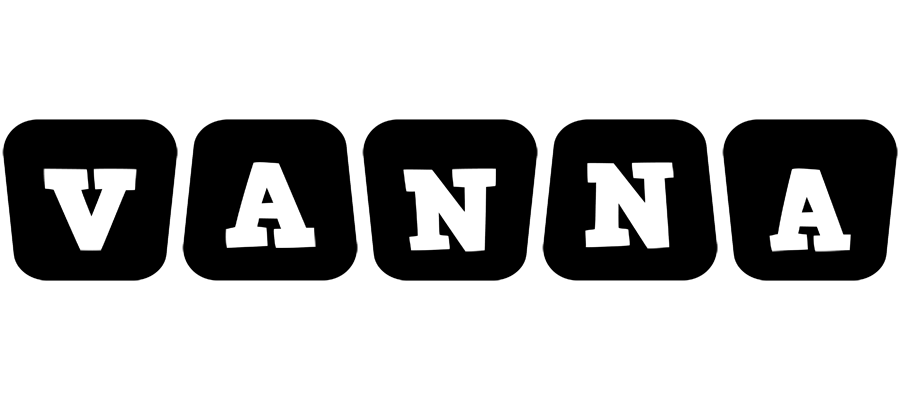 Vanna racing logo
