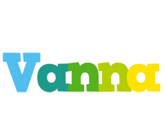 Vanna rainbows logo