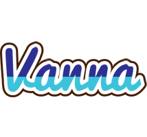 Vanna raining logo