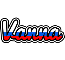 Vanna russia logo