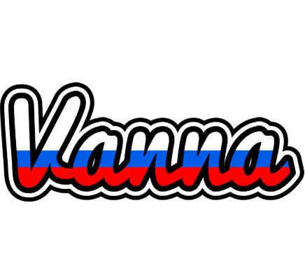 Vanna russia logo