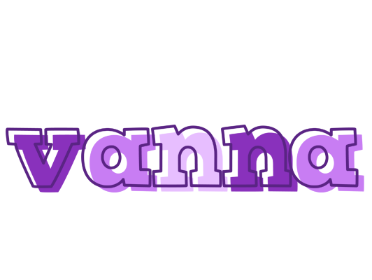 Vanna sensual logo
