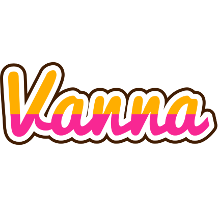 Vanna smoothie logo