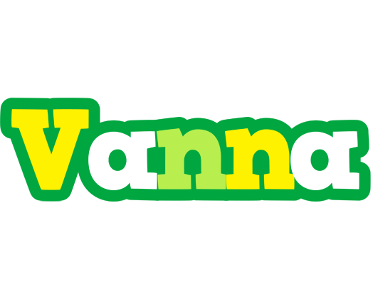 Vanna soccer logo