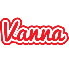 Vanna sunshine logo