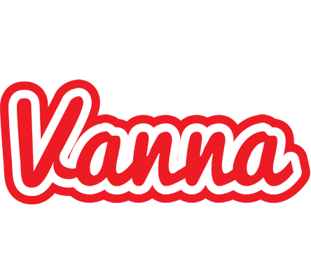 Vanna sunshine logo