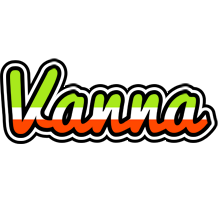 Vanna superfun logo