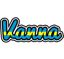 Vanna sweden logo