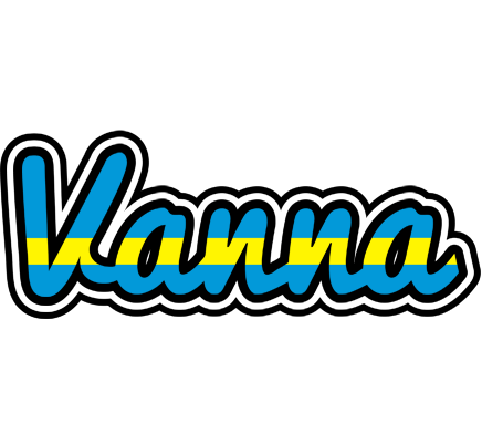 Vanna sweden logo
