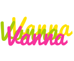 Vanna sweets logo