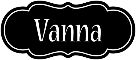 Vanna welcome logo