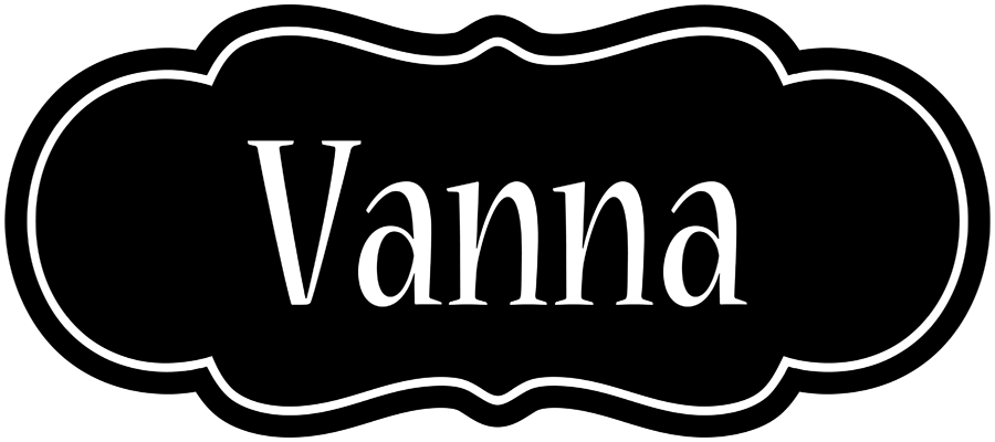 Vanna welcome logo