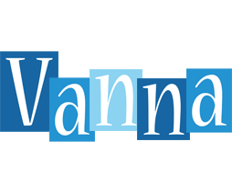 Vanna winter logo