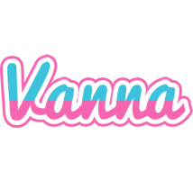 Vanna woman logo