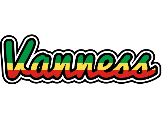 Vanness african logo