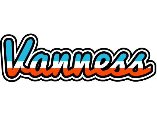 Vanness america logo
