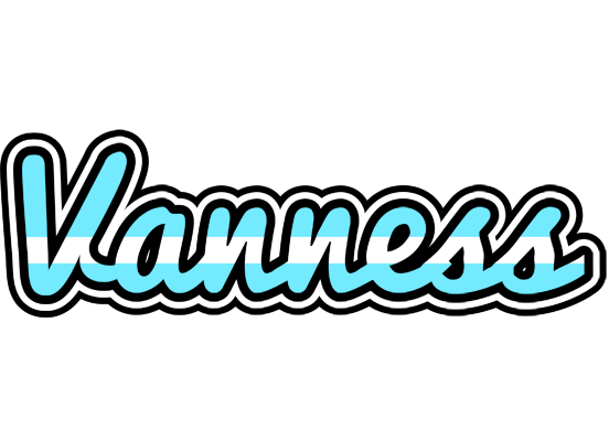 Vanness argentine logo