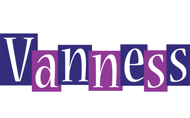 Vanness autumn logo