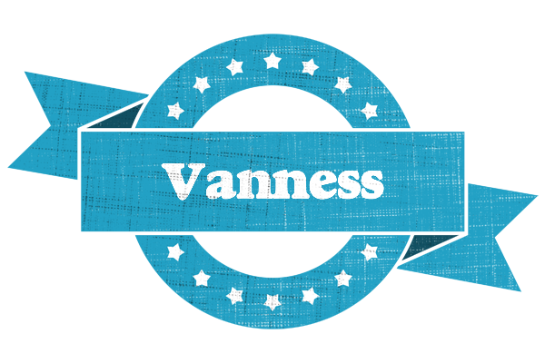 Vanness balance logo