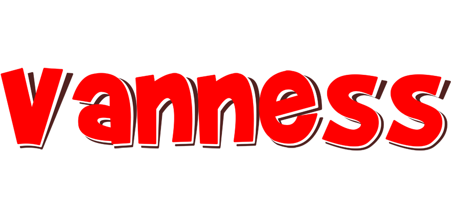 Vanness basket logo