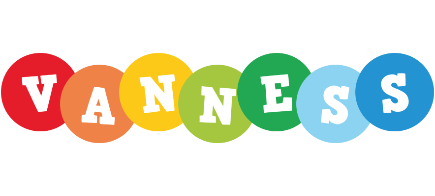Vanness boogie logo