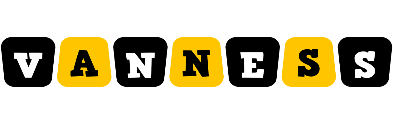 Vanness boots logo
