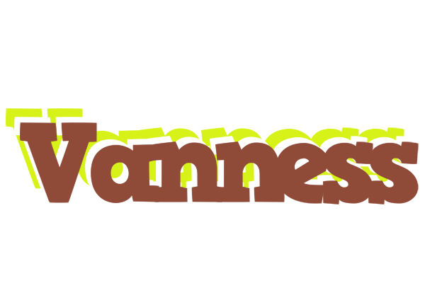 Vanness caffeebar logo
