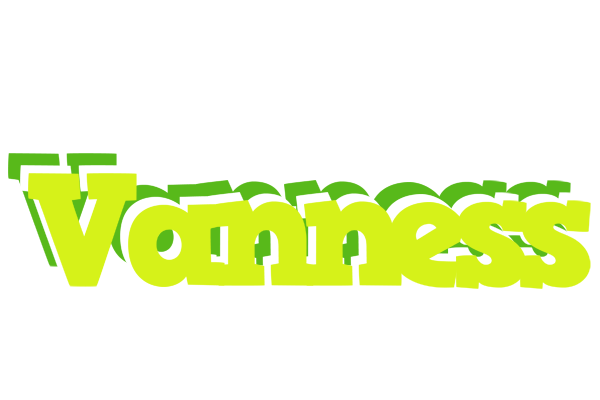 Vanness citrus logo