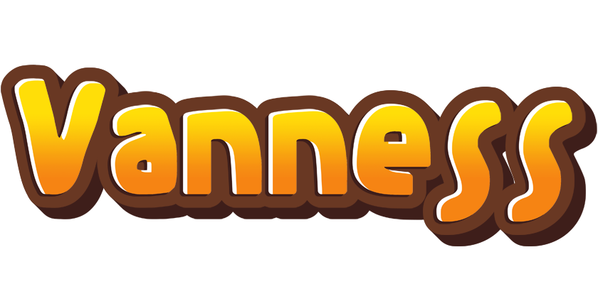 Vanness cookies logo