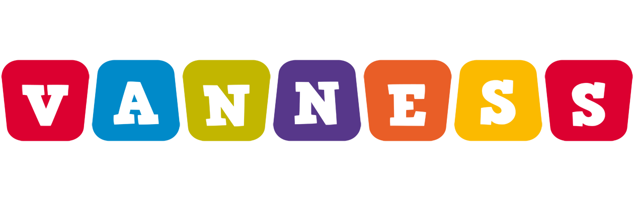 Vanness daycare logo