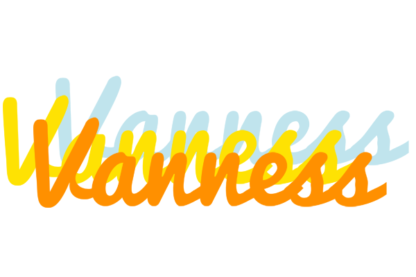Vanness energy logo