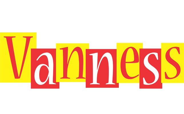 Vanness errors logo