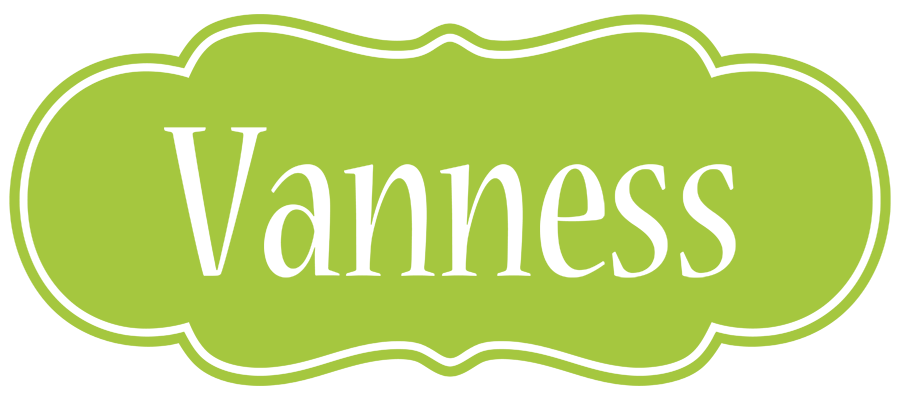 Vanness family logo