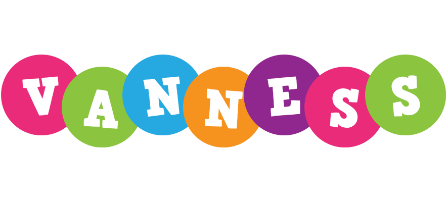 Vanness friends logo