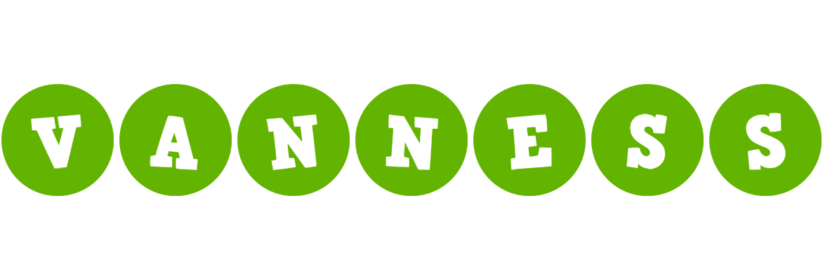 Vanness games logo