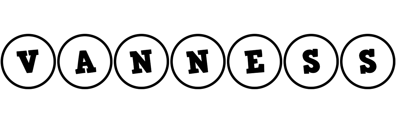 Vanness handy logo