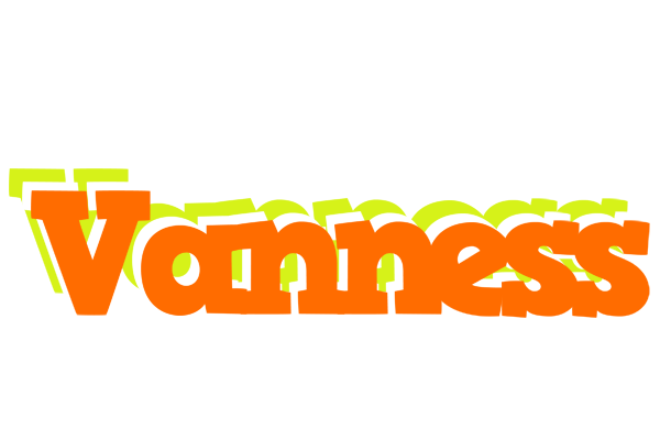 Vanness healthy logo