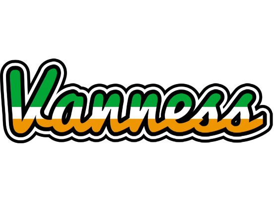 Vanness ireland logo