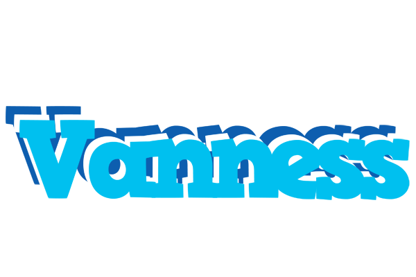 Vanness jacuzzi logo