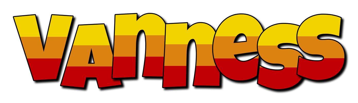 Vanness jungle logo