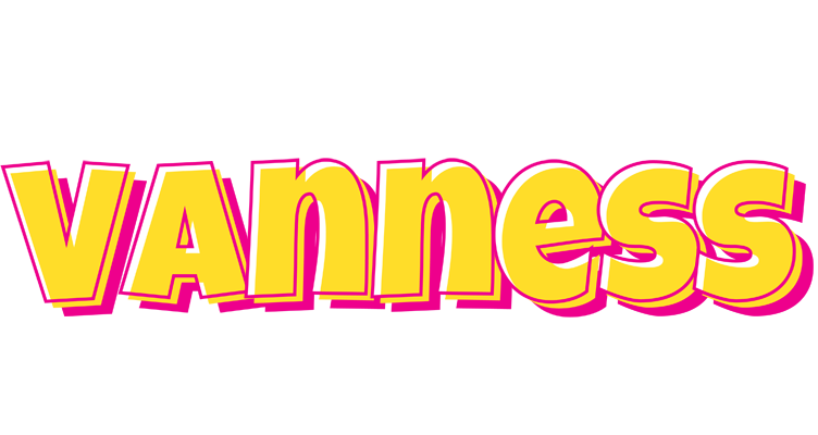 Vanness kaboom logo