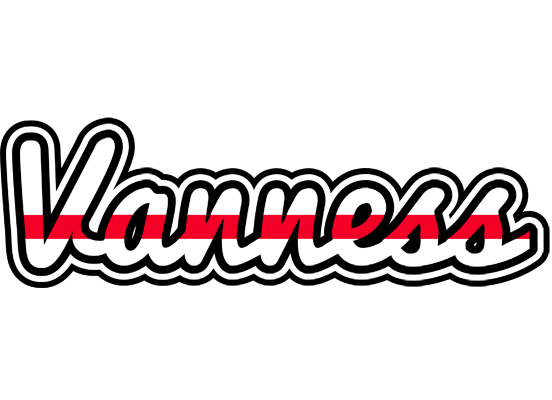 Vanness kingdom logo