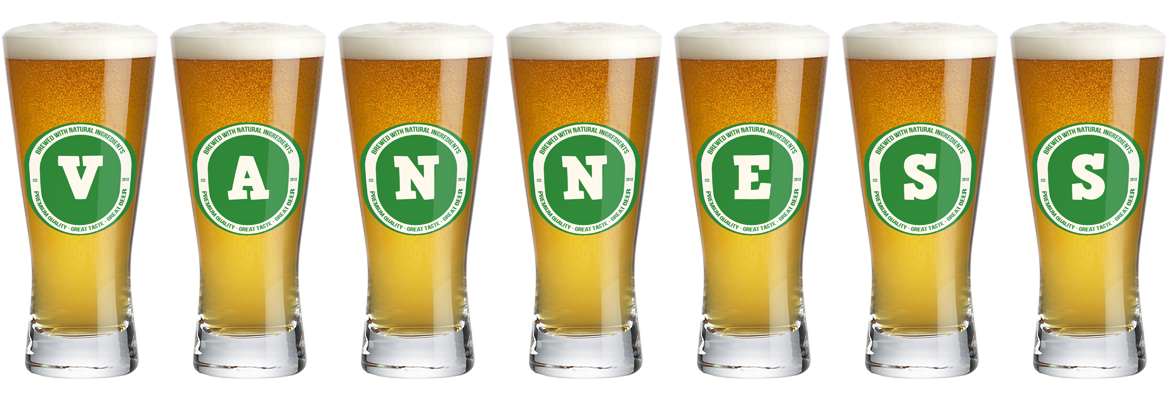 Vanness lager logo