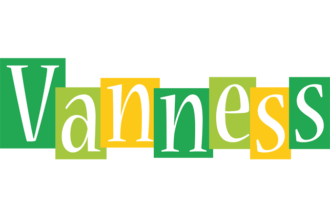 Vanness lemonade logo