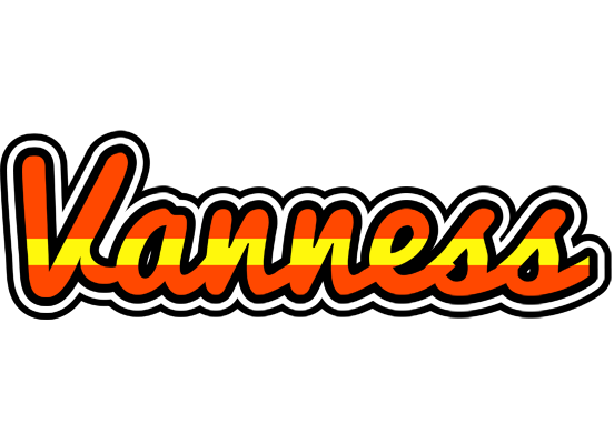 Vanness madrid logo